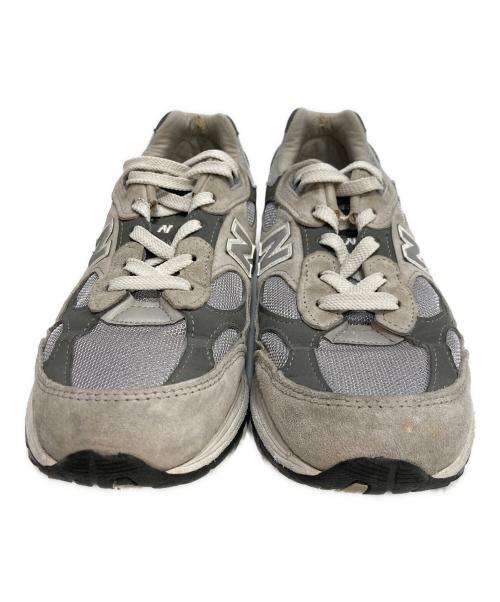 NEW BALANCE（ニューバランス）NEW BALANCE (ニューバランス) M992GR グレー サイズ:26の古着・服飾アイテム