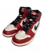 NIKEナイキ）の古着「Air Jordan 1 High OG エアジョーダン1 ハイ OG」｜レッド