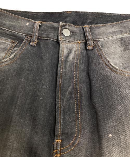 Acne studios（アクネ ストゥディオズ）ACNE STUDIOS (アクネ ストゥディオズ) 2021M Black Trafalgar ルーズフィットジーンズ ブラック サイズ:30/30の古着・服飾アイテム