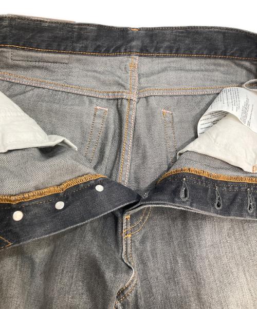 Acne studios（アクネ ストゥディオズ）ACNE STUDIOS (アクネ ストゥディオズ) 2021M Black Trafalgar ルーズフィットジーンズ ブラック サイズ:30/30の古着・服飾アイテム