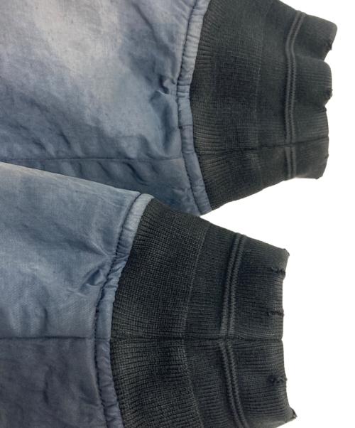 DIESEL（ディーゼル）DIESEL (ディーゼル) J-Kepes ボンバージャケット グレー サイズ:48の古着・服飾アイテム
