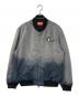 DIESEL（ディーゼル）の古着「J-Kepes ボンバージャケット」｜グレー