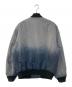 DIESEL (ディーゼル) J-Kepes ボンバージャケット グレー サイズ:48：28000円