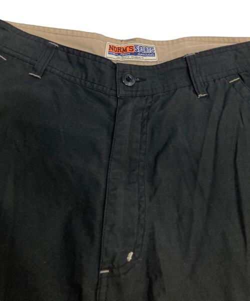 USED（ユーズド）USED (ユーズド) カーゴパンツ ブラック サイズ:W32の古着・服飾アイテム