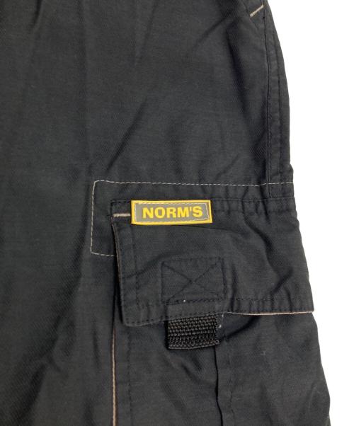 USED（ユーズド）USED (ユーズド) カーゴパンツ ブラック サイズ:W32の古着・服飾アイテム