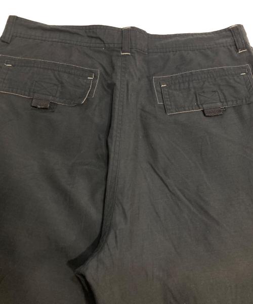 USED（ユーズド）USED (ユーズド) カーゴパンツ ブラック サイズ:W32の古着・服飾アイテム