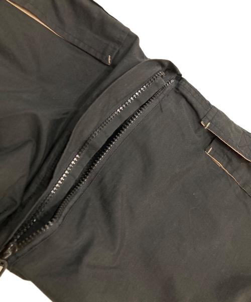USED（ユーズド）USED (ユーズド) カーゴパンツ ブラック サイズ:W32の古着・服飾アイテム