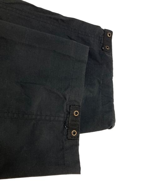 USED（ユーズド）USED (ユーズド) カーゴパンツ ブラック サイズ:W32の古着・服飾アイテム