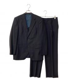 ERMENEGILDO ZEGNA（エルメネジルド・ゼニア）の古着「セットアップスーツ」｜ネイビー