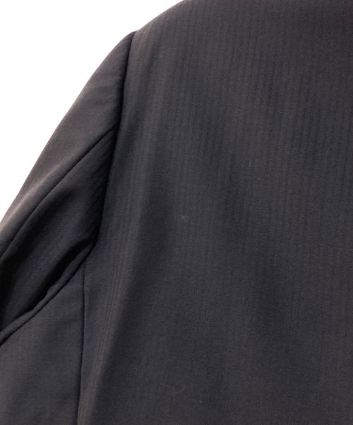 ERMENEGILDO ZEGNA（エルメネジルド・ゼニア）ERMENEGILDO ZEGNA (エルメネジルド・ゼニア) セットアップスーツ ネイビー サイズ:96AB5の古着・服飾アイテム