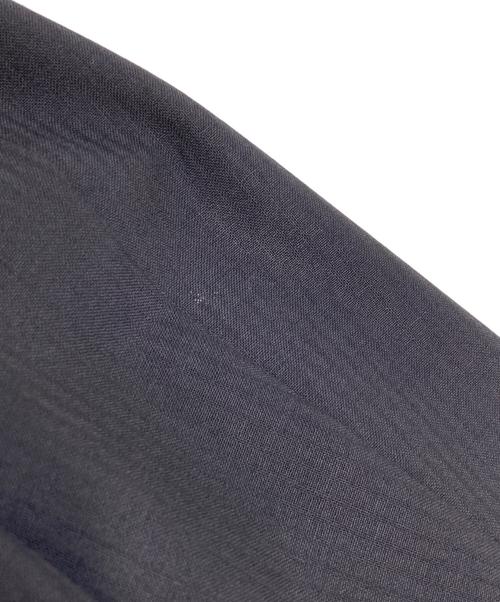 ERMENEGILDO ZEGNA（エルメネジルド・ゼニア）ERMENEGILDO ZEGNA (エルメネジルド・ゼニア) セットアップスーツ ネイビー サイズ:96AB5の古着・服飾アイテム