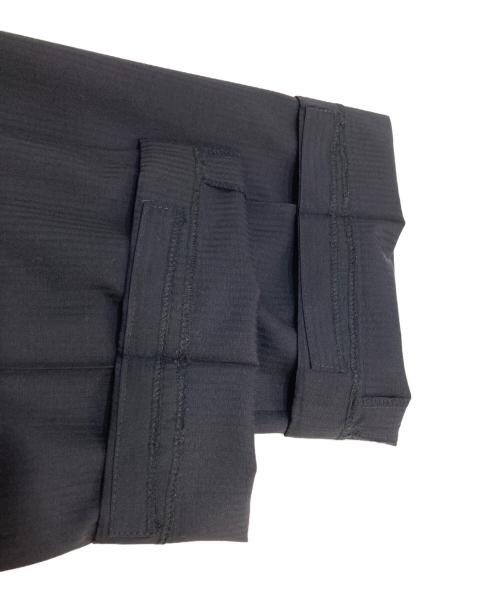 ERMENEGILDO ZEGNA（エルメネジルド・ゼニア）ERMENEGILDO ZEGNA (エルメネジルド・ゼニア) セットアップスーツ ネイビー サイズ:96AB5の古着・服飾アイテム