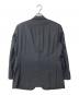Aquascutum (アクアスキュータム) 2Bテーラードジャケット ネイビー サイズ:96AB5：5000円