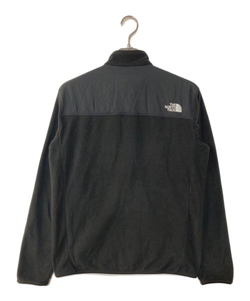 THE NORTH FACE（ザ ノース フェイス）THE NORTH FACE (ザ ノース フェイス) マウンテンバーサマイクロジャケット ブラック サイズ:Lの古着・服飾アイテム