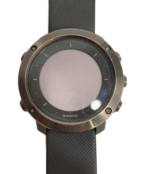 SUUNTO（スント）SUUNTO (スント) TRAVERSE スマートウォッチの古着・服飾アイテム