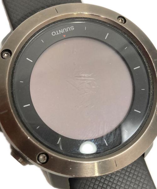 SUUNTO（スント）SUUNTO (スント) TRAVERSE スマートウォッチの古着・服飾アイテム