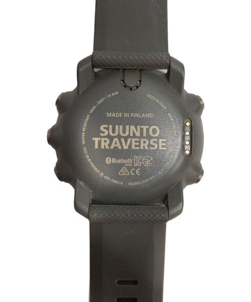 SUUNTO（スント）SUUNTO (スント) TRAVERSE スマートウォッチの古着・服飾アイテム