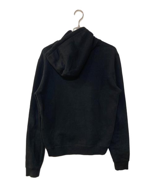Saint Laurent Paris（サンローランパリ）Saint Laurent Paris (サンローランパリ) シグネチャーフーディー ブラック サイズ:Mの古着・服飾アイテム