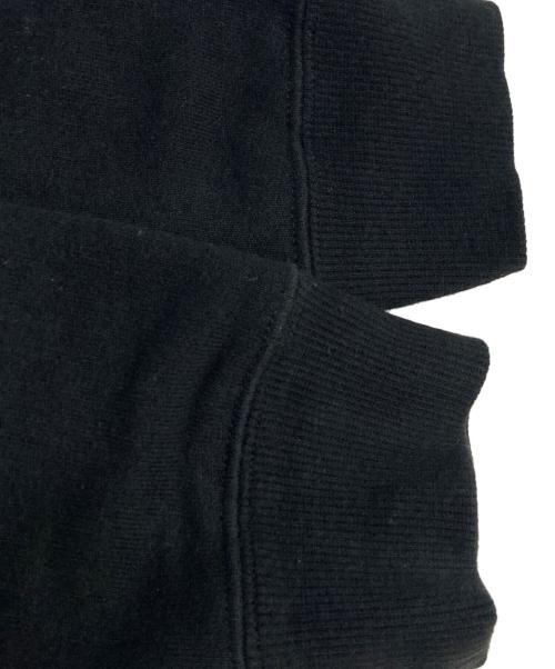 Saint Laurent Paris（サンローランパリ）Saint Laurent Paris (サンローランパリ) シグネチャーフーディー ブラック サイズ:Mの古着・服飾アイテム