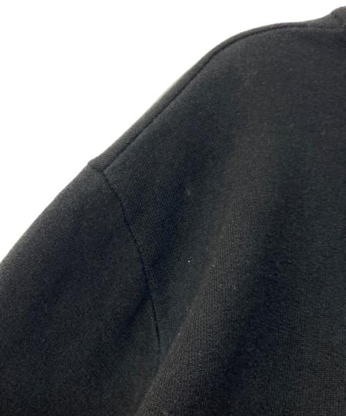 Saint Laurent Paris（サンローランパリ）Saint Laurent Paris (サンローランパリ) シグネチャーフーディー ブラック サイズ:Mの古着・服飾アイテム