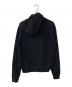 Saint Laurent Paris (サンローランパリ) シグネチャーフーディー ブラック サイズ:M：20000円