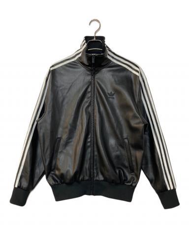 中古・古着通販】adidas (アディダス) フェイクレザー アディカラー