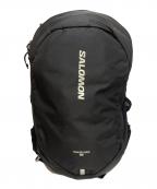 SALOMONサロモン）の古着「TRAILBLAZER 20 BACKPACK バックパック」｜ブラック