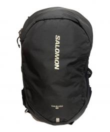 SALOMON（サロモン）の古着「TRAILBLAZER 20 BACKPACK バックパック 」｜ブラック