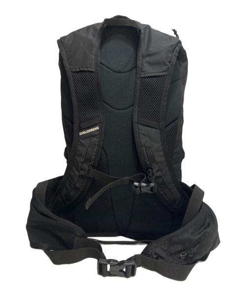 SALOMON（サロモン）SALOMON (サロモン) TRAILBLAZER 20 BACKPACK バックパック  ブラックの古着・服飾アイテム