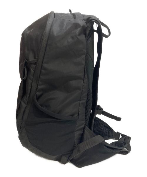 SALOMON（サロモン）SALOMON (サロモン) TRAILBLAZER 20 BACKPACK バックパック  ブラックの古着・服飾アイテム