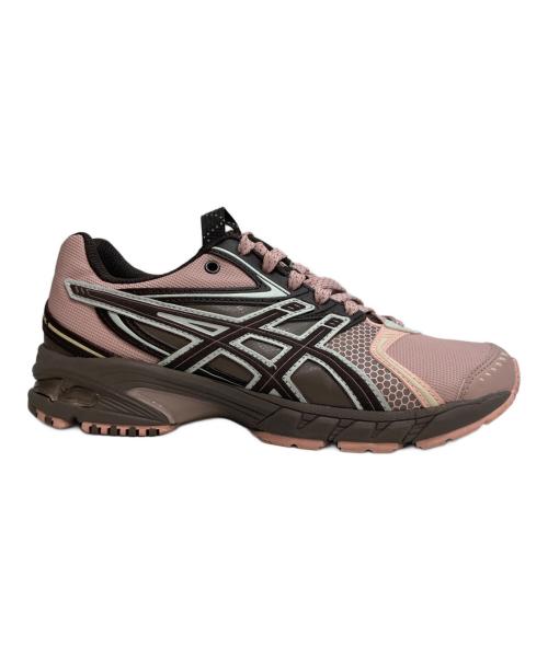 asics（アシックス）asics (アシックス) KIKO KOSTADINOV STUDIO (キココステディノフスタジオ) GEL-DS TRAINER 14 ゲル トレーナー グレー×グリーン サイズ:24の古着・服飾アイテム