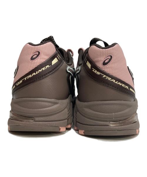 asics（アシックス）asics (アシックス) KIKO KOSTADINOV STUDIO (キココステディノフスタジオ) GEL-DS TRAINER 14 ゲル トレーナー グレー×グリーン サイズ:24の古着・服飾アイテム