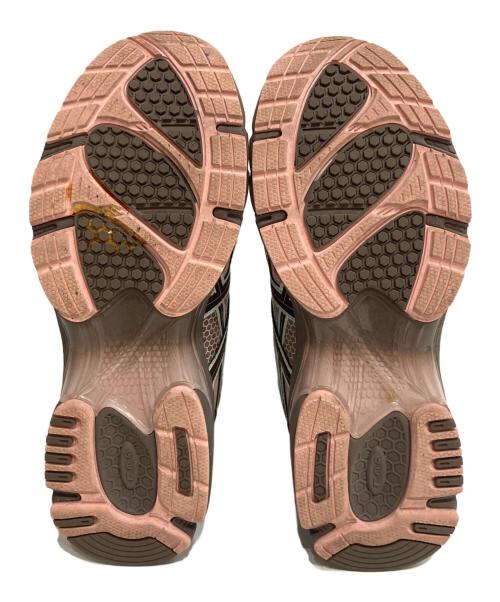 asics（アシックス）asics (アシックス) KIKO KOSTADINOV STUDIO (キココステディノフスタジオ) GEL-DS TRAINER 14 ゲル トレーナー グレー×グリーン サイズ:24の古着・服飾アイテム