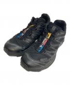 SALOMONサロモン）の古着「XT-6 ADV "Black"」｜ブラック