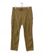 ARC'TERYXアークテリクス）の古着「GAMMA QUICK DRY PANT/ガンマクイックドライパンツ」｜ベージュ