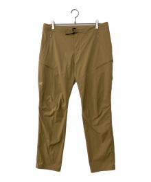 ARC'TERYX（アークテリクス）の古着「GAMMA QUICK DRY PANT/ガンマクイックドライパンツ」｜ベージュ