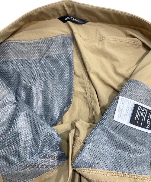 ARC'TERYX（アークテリクス）ARC'TERYX (アークテリクス) GAMMA QUICK DRY PANT/ガンマクイックドライパンツ ベージュ サイズ:34の古着・服飾アイテム