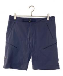 ARC'TERYX（アークテリクス）の古着「Gamma Quick Dry Short/ガンマ クイックドライ ショーツ」｜ネイビー