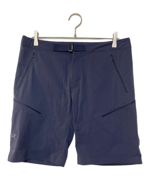 ARC'TERYX（アークテリクス）ARC'TERYX (アークテリクス) Gamma Quick Dry Short/ガンマ クイックドライ ショーツ ネイビー サイズ:34の古着・服飾アイテム