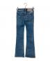 JACOB COHEN (ヤコブコーエン) Viv low bootcut jeans ブーツカットジーンズ インディゴ サイズ:24：14000円
