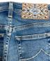 中古・古着 JACOB COHEN (ヤコブコーエン) Viv low bootcut jeans ブーツカットジーンズ インディゴ サイズ:24：14000円