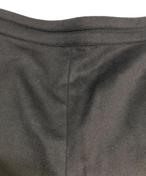 MaxMara（マックスマーラ）MaxMara (マックスマーラ) キャメルショートパンツ ブラック サイズ:34の古着・服飾アイテム