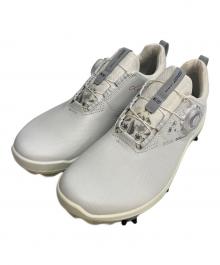 ECCO（エコー）の古着「Biom G5 Boa バイオム G5 ボア」｜ホワイト