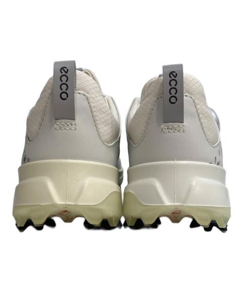 ECCO（エコー）ECCO (エコー) Biom G5 Boa バイオム G5 ボア ホワイト サイズ:39の古着・服飾アイテム