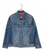 LEVI'S PReMIUMリーバイス プレミアム）の古着「Engineered Jeans Trucker Jacket デニムジャケット」｜インディゴ