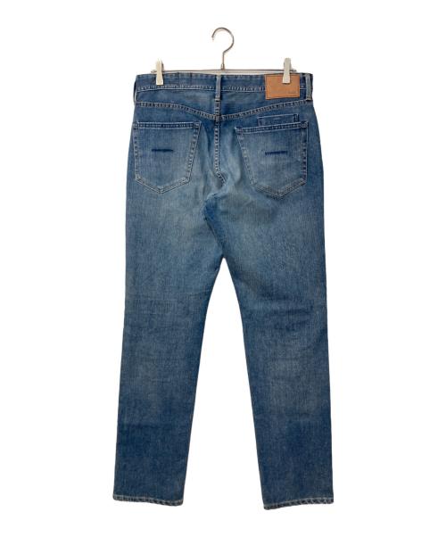 YANUK（ヤヌーク）YANUK (ヤヌーク) PREMIUM2 テーパードデニムパンツ インディゴ サイズ:32の古着・服飾アイテム