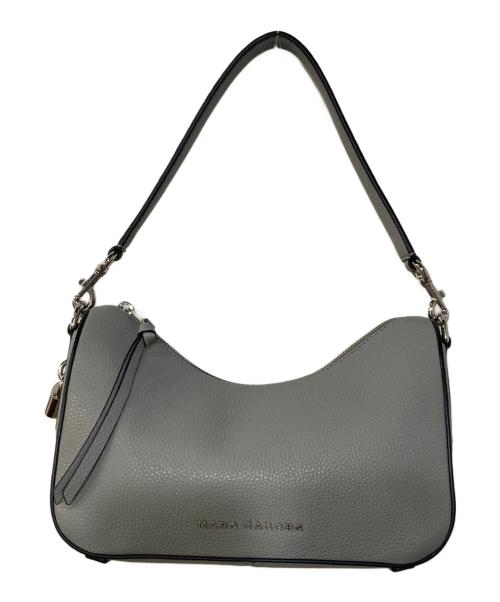 MARC JACOBS（マークジェイコブス）MARC JACOBS (マークジェイコブス) ドリフター スモール ホーボー/Drifter Small Hobo グレーの古着・服飾アイテム