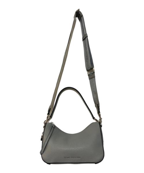 MARC JACOBS（マークジェイコブス）MARC JACOBS (マークジェイコブス) ドリフター スモール ホーボー/Drifter Small Hobo グレーの古着・服飾アイテム