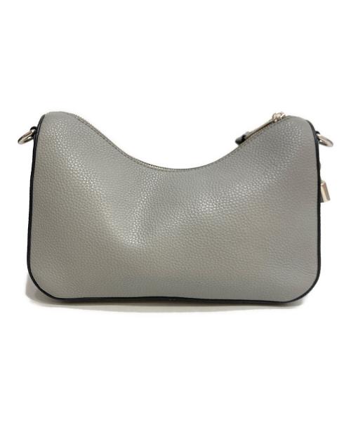 MARC JACOBS（マークジェイコブス）MARC JACOBS (マークジェイコブス) ドリフター スモール ホーボー/Drifter Small Hobo グレーの古着・服飾アイテム