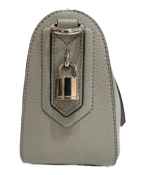 MARC JACOBS（マークジェイコブス）MARC JACOBS (マークジェイコブス) ドリフター スモール ホーボー/Drifter Small Hobo グレーの古着・服飾アイテム